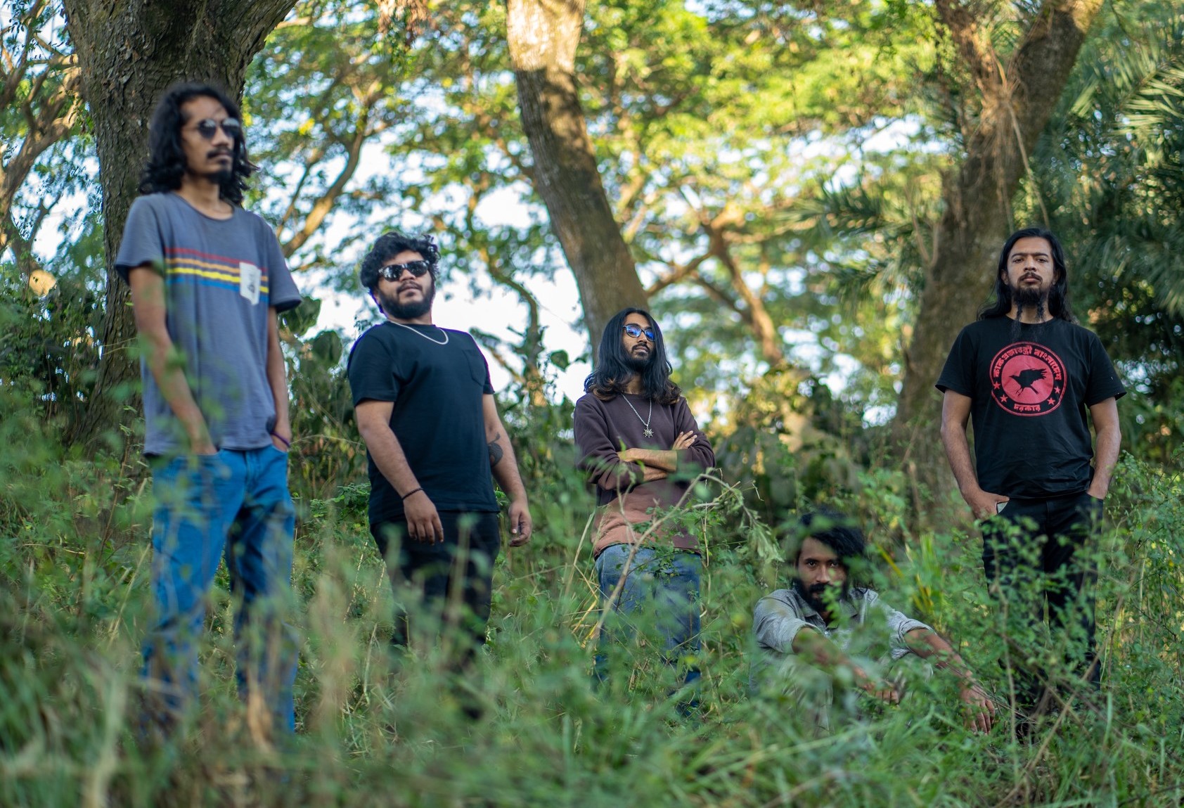 The experimental band delivering psychedelic and groovy musical goodness