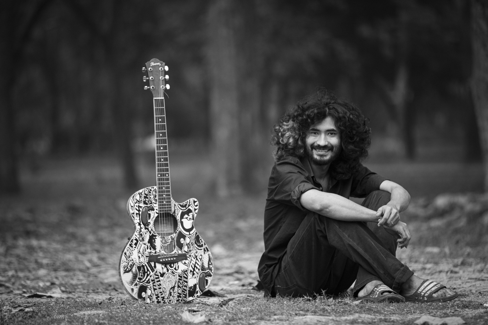 ‘Chaya’ seeks the meaning of existence in melody